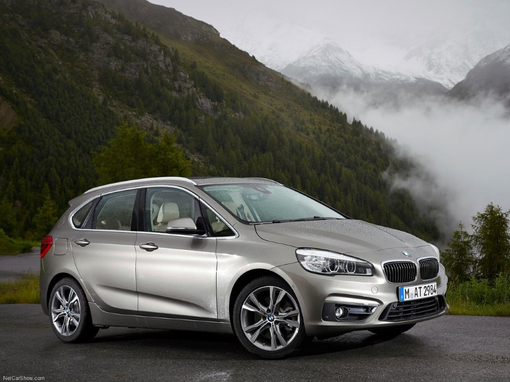 BMW Série 2 Active Tourer